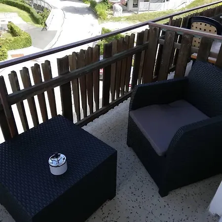 Apartmán Orchidea2 Finkenstein am Faaker See